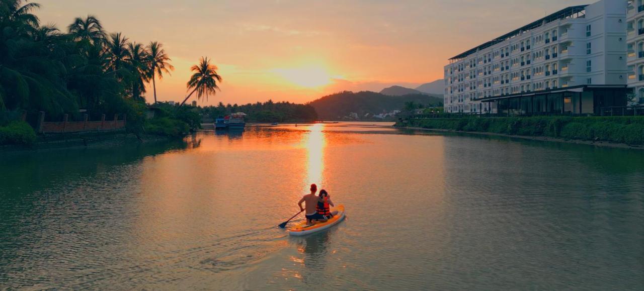 Champa Island Nha Trang - Resort Hotel & Spa Exterior foto