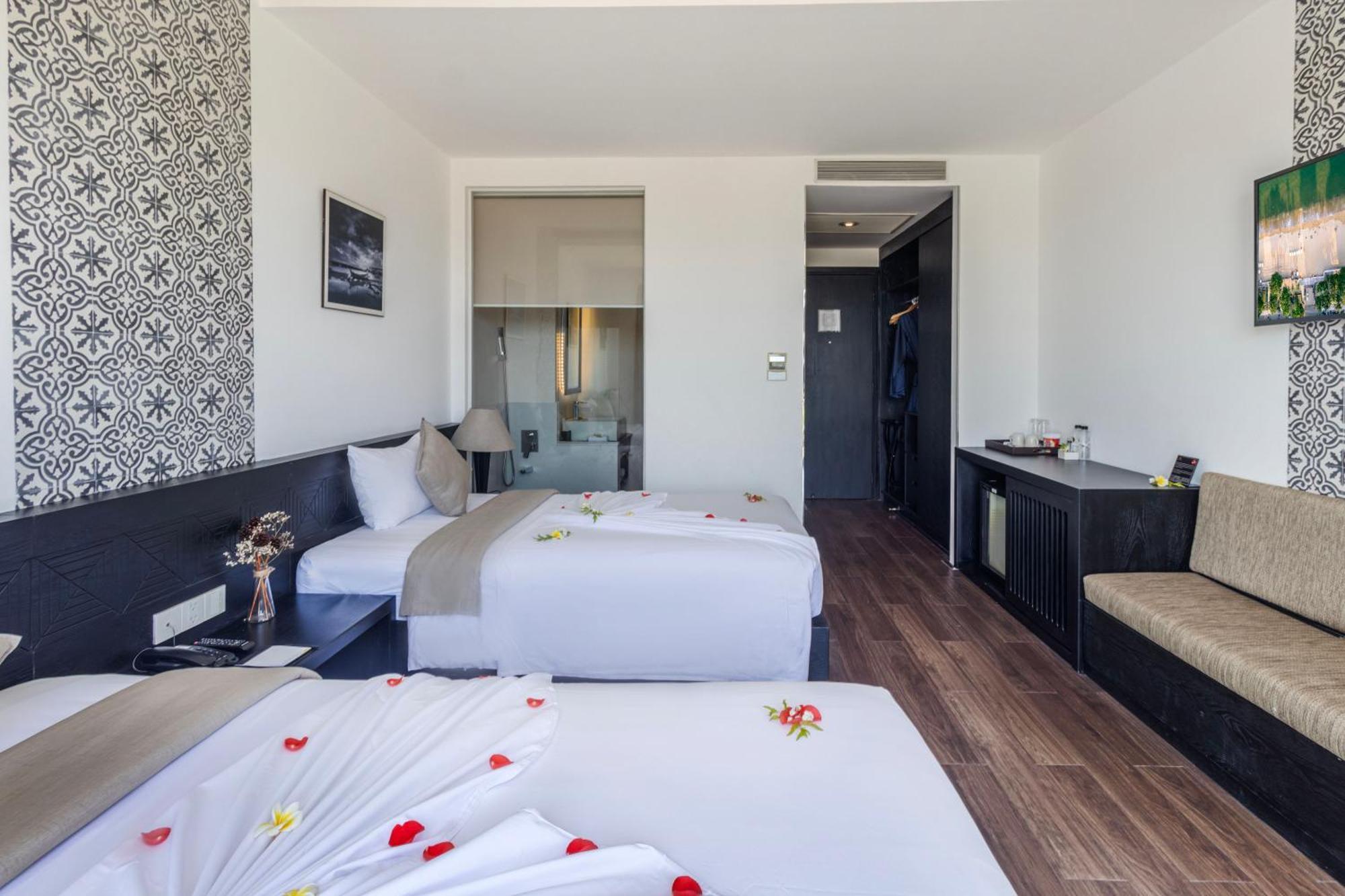 Champa Island Nha Trang - Resort Hotel & Spa Exterior foto