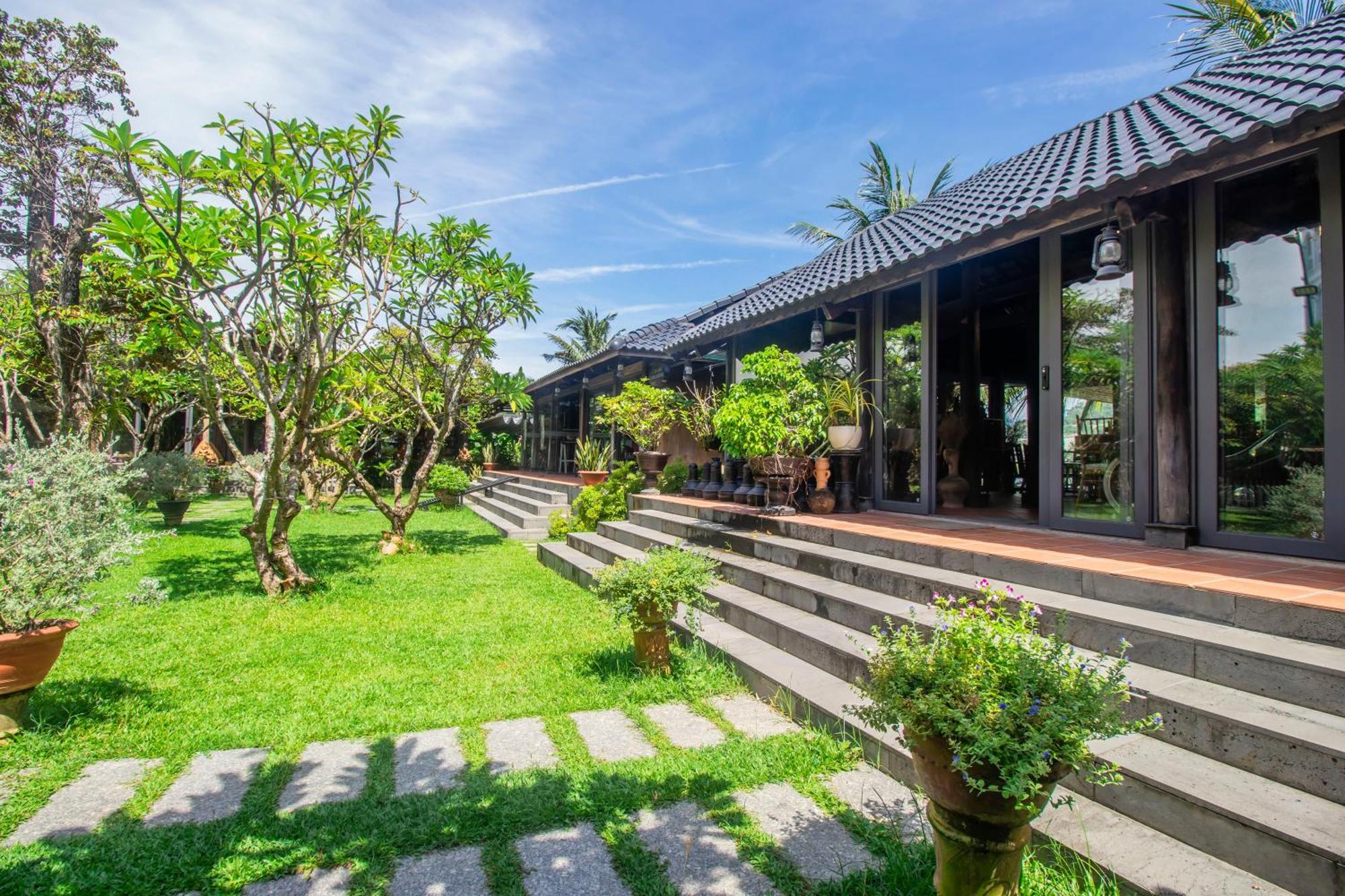 Champa Island Nha Trang - Resort Hotel & Spa Exterior foto
