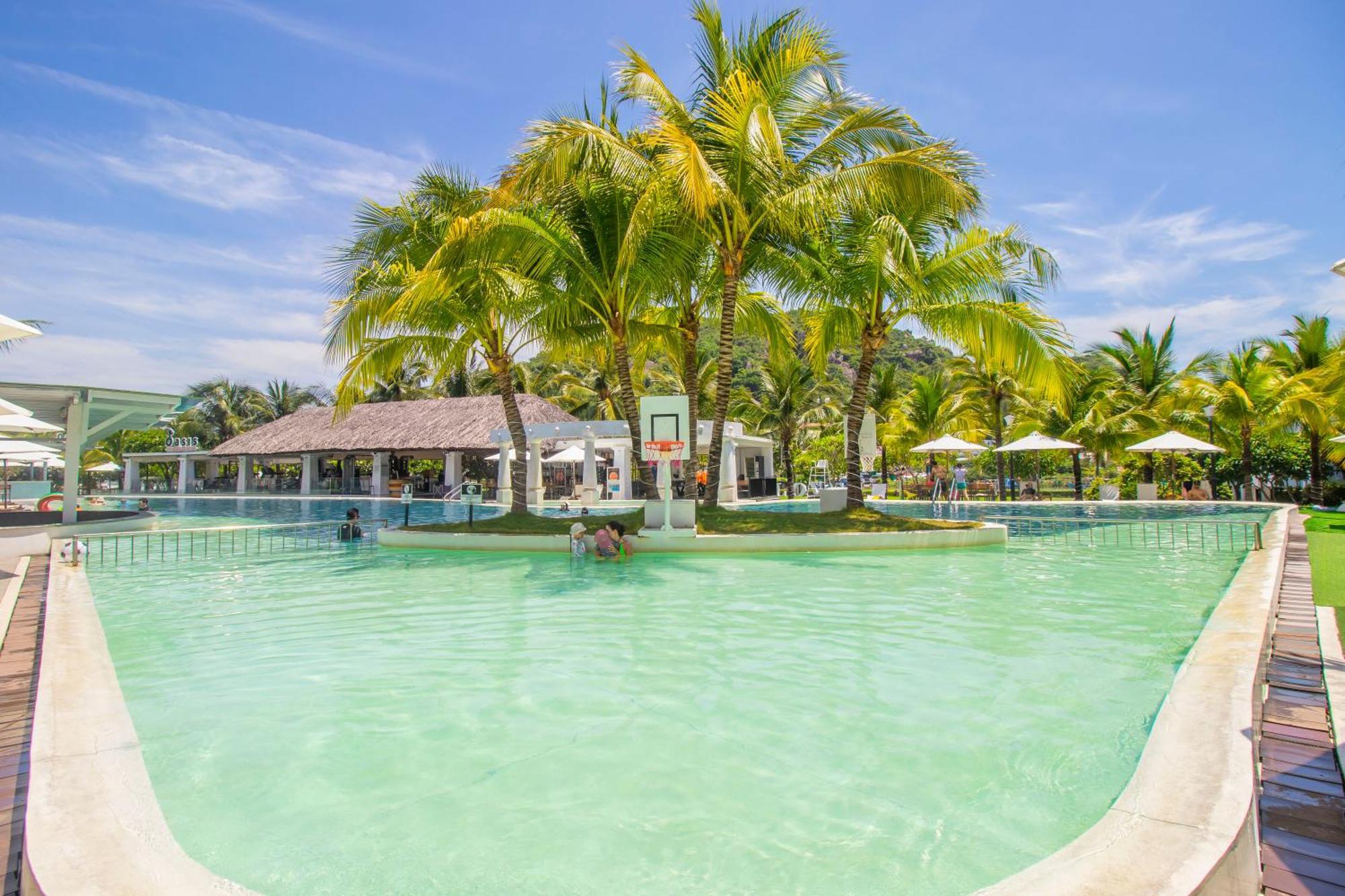 Champa Island Nha Trang - Resort Hotel & Spa Exterior foto
