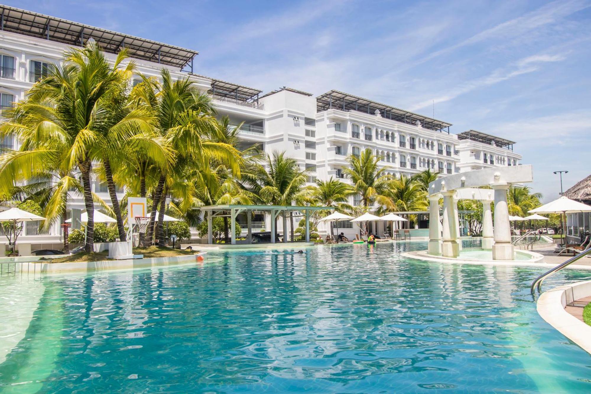 Champa Island Nha Trang - Resort Hotel & Spa Exterior foto