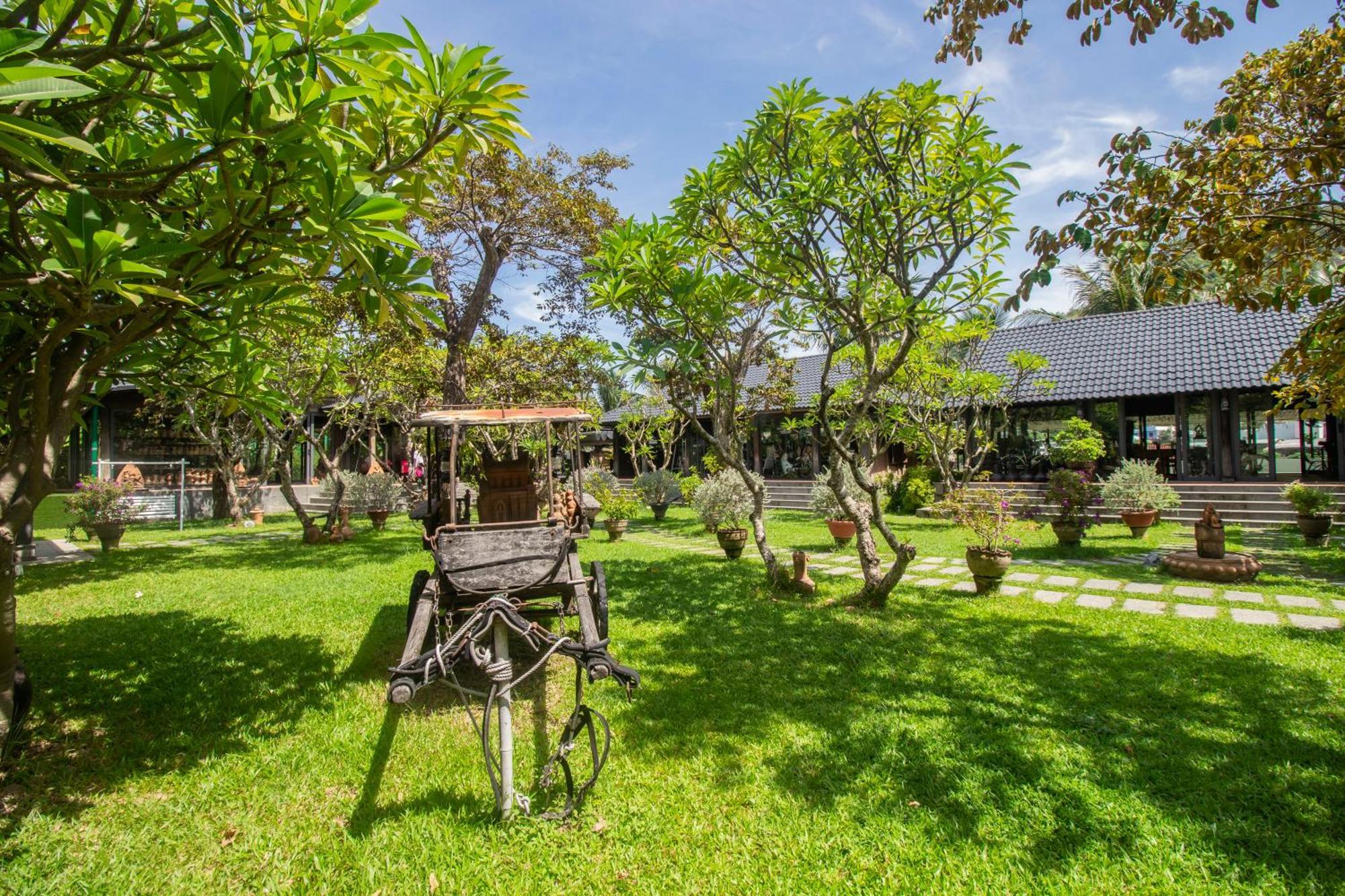 Champa Island Nha Trang - Resort Hotel & Spa Exterior foto