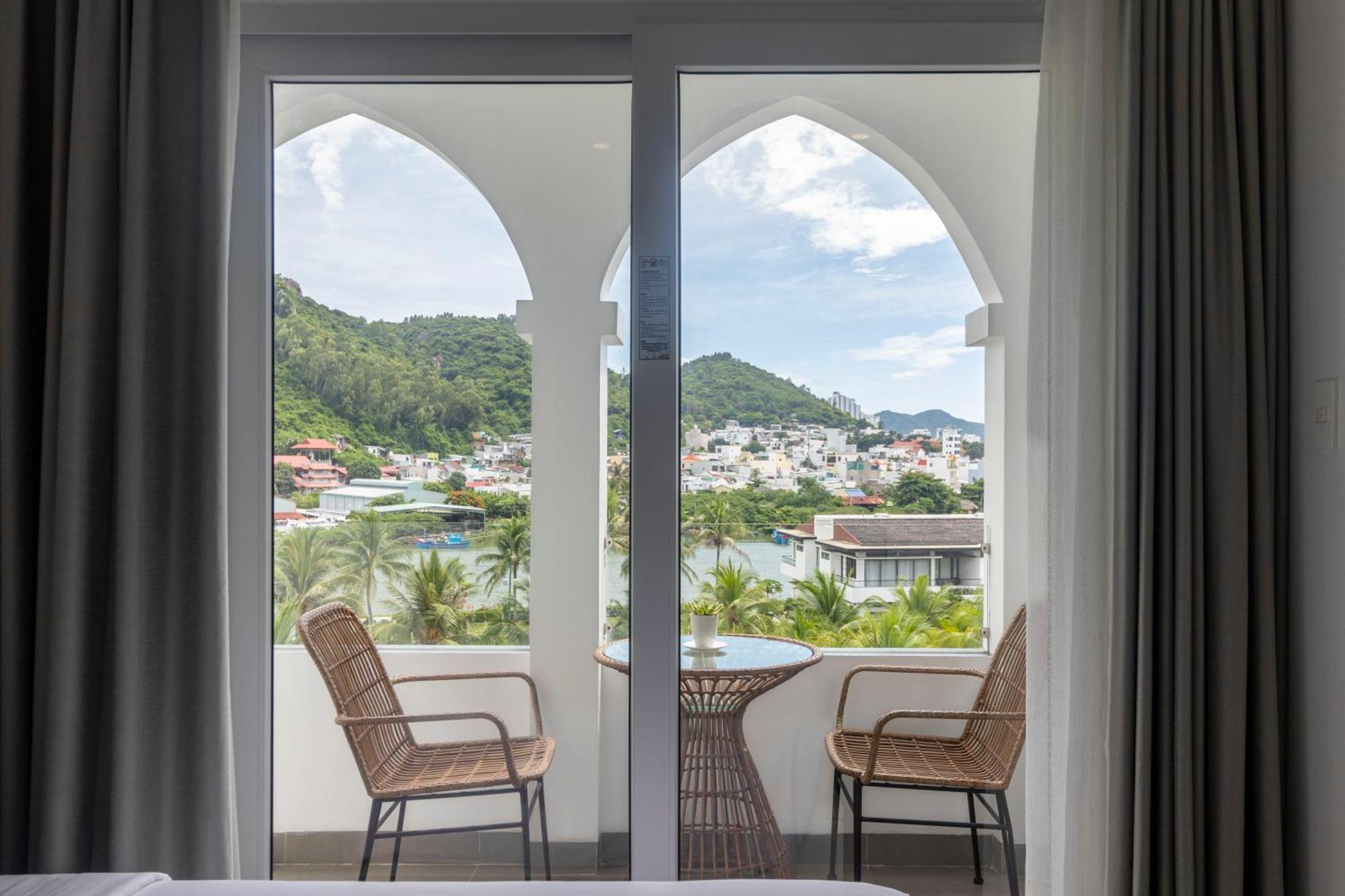 Champa Island Nha Trang - Resort Hotel & Spa Exterior foto