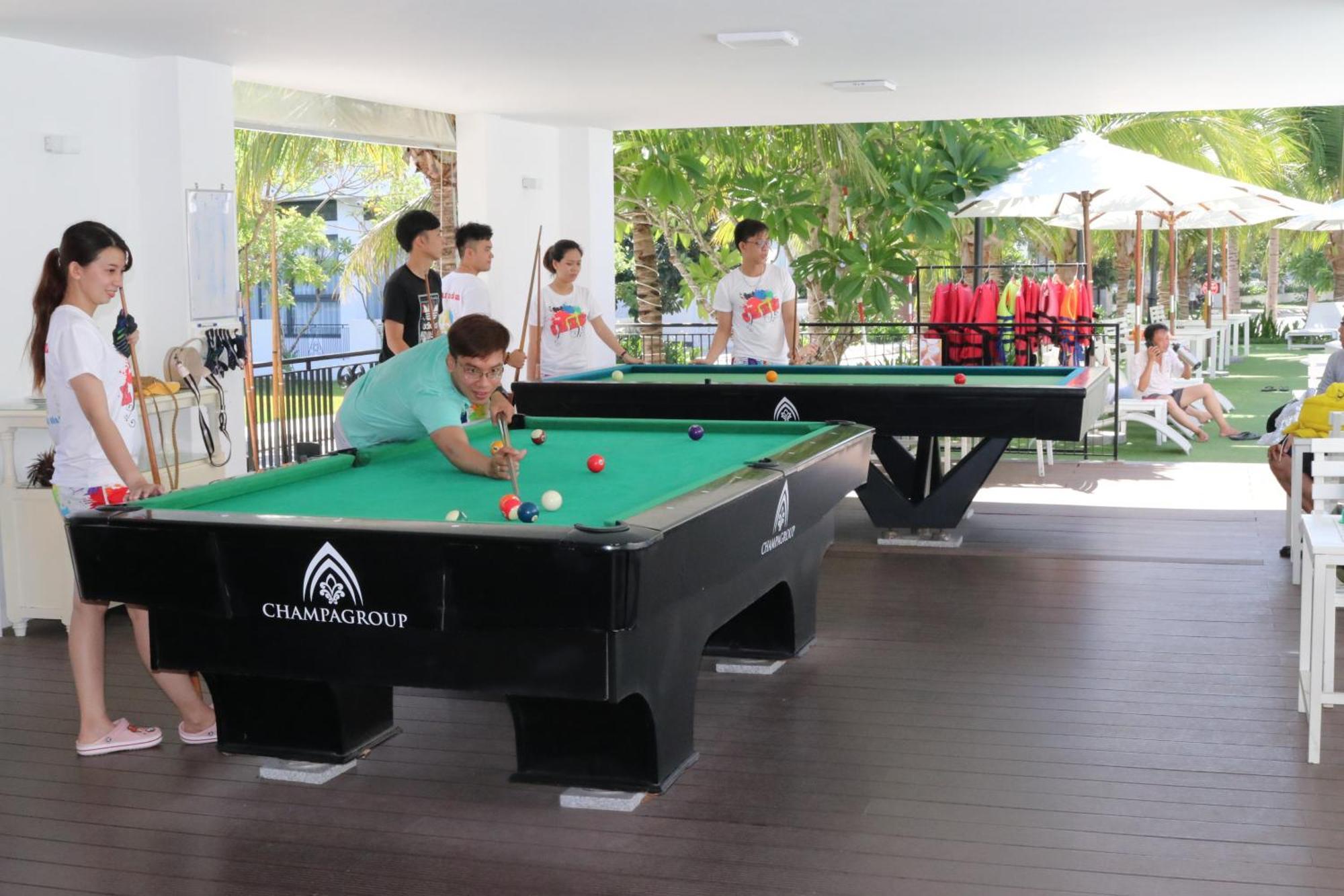 Champa Island Nha Trang - Resort Hotel & Spa Exterior foto